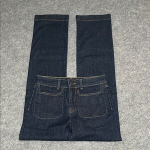 Cop.Copine Women’s Indigo Sarabi Jeans